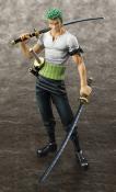 One Piece statuette PVC 1/8 Excellent Model NEO-DX Roronoa Zoro 10th Limited Ver. 23 cm | MEGAHOUSE