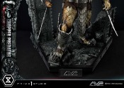 The Alien vs. Predator statuette Museum Masterline Series 1/3 Chopper Predator 103 cm | PRIME 1 STUDIO