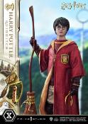 Harry Potter statuette Prime Collectibles 1/6 Harry Potter Quidditch Edition 31 cm | PRIME 1 STUDIO