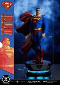 DC Comics statuette Premium Masterline Series 1/4 Superman Justice Comics 57 cm | PRIME 1 STUDIO