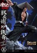 Ninja Scroll statuette Ultimate Premium Masterline Series 1/4 Jubei Versus Tessai Deluxe Bonus Version 101 cm | PRIME 1 STUDIO