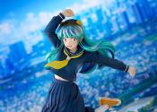 Urusei Yatsura statuette (Lamu) PVC 1/7 Lum Uniform Ver. 28 cm | QuesQ