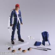 Final Fantasy VII Bring Arts figurine Reno 15 cm | SQUARE ENIX