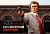 L'Inspecteur Harry figurine 1/6 Clint Eastwood Legacy Collection Harry Callahan 30 cm | SIDESHOW