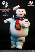 Ghostbusters Soft Vinyl Stay Puft Marshmallow Man Burnign Edition Deluxe Version | Star ACE 