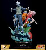 Naruto 1/6 Team 7 Statue | Cartoon Kingdom