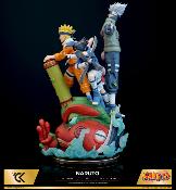 Naruto 1/6 Team 7 Statue | Cartoon Kingdom