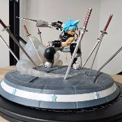 Black Star soul Eater | Tsume Art 