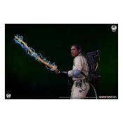 Ghostbusters statuette Premier Series 1/4 Winston Deluxe Version 48 cm I PCS Collectibles