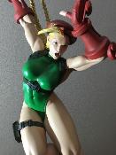 Street Fighter V statuette 1/4 Cammy 71 cm