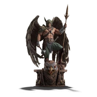 DC Comics statuette 1/10 Art Scale Hawkman 10th Anniversary 29 cm | IRON STUDIOS