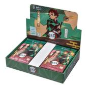 DISPLAY 36 Boosters Kimetsu No Yaiba 5 - 180 Cartes à collectionner Tanjiro DEMON SLAYER | ANIPLEX