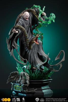 Voldemort 1/4 Harry Potter Statue | MGL PALADIN TOYS