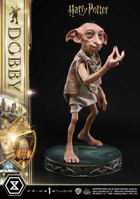 Harry Potter statuette Museum Masterline Series Dobby 55 cm | PRIME 1STUDIO