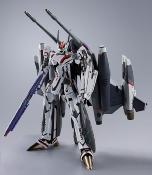 Macross Frontier figurine DX Chogokin Tornado Messiah Valkyrie Alto Saotome Use Revival Ver. 25 cm | BANDAI