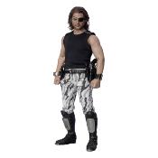 New York 1997 figurine Crown Series 1/6 Snake Plissken (Real Hair Version) 30 cm | ASMUS COLLECTIBLES