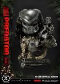 Predator buste 1/3 Jungle Hunter Predator Battle-Damaged Version 37 cm | Prime 1 Studio