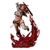 Red Sonja statuette Premium Format A Savage Sword 58 cm | Sideshow