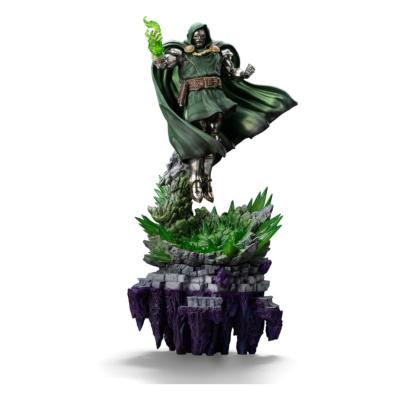 The Infinity Gauntlet Marvel Legends Diorama statuette 1/10 Art Scale Infinity Doctor Doom Deluxe Edition 42 cm | IRON STUDIOS