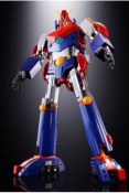 Super Electromagnetic Machine Voltes V figurine Diecast Soul of Chogokin GX31-SP Com-Battler V Chogokin 50th Anniversary Ver. 25 cm Bandai | Tamashii Nations