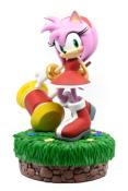 Sonic the Hedgehog statuette Amy 35 cm | F4F