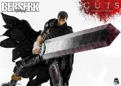 Berserk figurine 1/6 Guts (Black Swordsman) 32 cm | THREEZERO