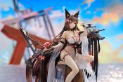 Azur Lane statuette PVC 1/7 Amagi Wending Waters Serene Lotus Ver. 25 cm | APEX INNOVATIONN