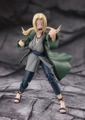 Naruto figurine S.H.Figuarts Tsunade The legendary Medical Ninja 14 cm I Tamashii Nations