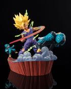 Dragon Ball statuette PVC Figuarts ZERO Extra Battle Super Saiyan 2 Son Gohan -Anger Exploding Into Power- 20 cm Bandai | Tamashii Nations