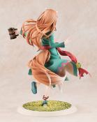 Spice and Wolf statuette PVC 1/7 Holo 10th Anniversary Ver. 21 cm | CLAIRIEL