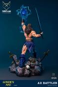 Golden Axe statuette Nostalgic Line 1/6 Ax Battler 48 cm | DREAM FIGURES