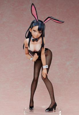 Don't Toy with Me, Miss Nagatoro statuette PVC 1/4 Nagatoro-san: Bunny Ver. 38 cm | FREEing