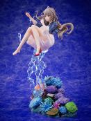 The Aquatope on White Sand pack 2 statuettes PVC 1/7 Kukuru Misakino & Fuka Miyazawa 24 - 34 cm | FURYU