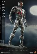 Zack Snyder`s Justice League figurine 1/6 Cyborg 32 cm | Hot Toys