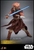 Star Wars figurine Movie Masterpiece 1/6 Plo Koon 31 cm | HOT TOYS