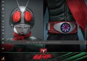 Kamen Rider 1/6 Kamen Rider No. 2 30 cm | HOT TOYS