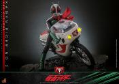 Kamen Rider 1/6 Kamen Rider No. 1 and Cylone 30 cm | HOT TOYS