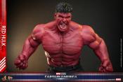 Captain America: Brave New World figurine Movie Masterpiece 1/6 Hulk Red Hulk 47 cm | HOT TOYS