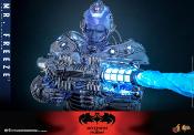 Batman et Robin figurine Movie Masterpiece 1/6 Mr. Freeze 33 cm | HOT TOYS