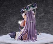 With the Snap of My Fingers, Forced Ovulation Hypnosis statuette 1/5 Chief Villainess Cerium 21 cm | HOT VENUS