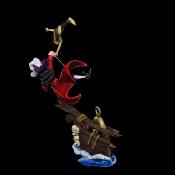 Disney statuette 1/10 Art Scale Peter Pan vs Hook 40 cm - IRON STUDIOS