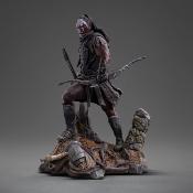  Le Seigneur des Anneaux statuette 1/10 Art Scale Lurtz, Uruk-Hai Leader 23 cm | Iron Studios