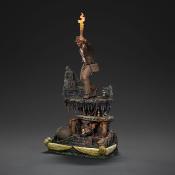 Indiana Jones statuette Art Scale Deluxe 1/10 Indiana Jones 40 cm | IRON STUDIOS