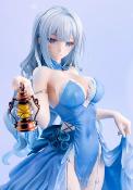 Original Character statuette PVC Snowdrop Illustration by Sakura Miwabe 24 cm | KOTOBUKIYA