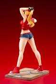 SNK Heroines Bishoujo statuette PVC 1/7 Tag Team Frenzy Terry Bogard Bonus Edition 23 cm | KOTOBUKIYA