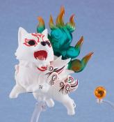 Okami figurine Nendoroid Shiranui 10 cm | MAX FACTORY