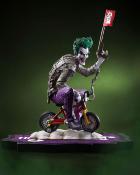 DC Direct statuette Resin 1/10 The Joker: Purple Craze - The Joker by Andrea Sorrentino 18 cm | DC DIRECT