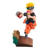 Naruto G.E.M. Series statuette PVC Naruto Uzumaki Go! 15 cm (with gift) | MEGAHOUSE