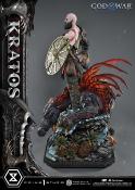 God of War: Ragnarok statuette Real Elite Masterline Series 1/3 Kratos Ultimate Version 95 cm  | PRIME 1 STUDIO