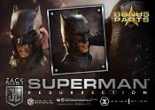 Zack Snyder's Justice League statuette Real Elite Masterline Series 1/3 Superman Resurrection Deluxe Bonus Ver. 95 cm | PRIME 1 STUDIO